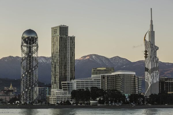 Batumi, Georgia - Travel Guide