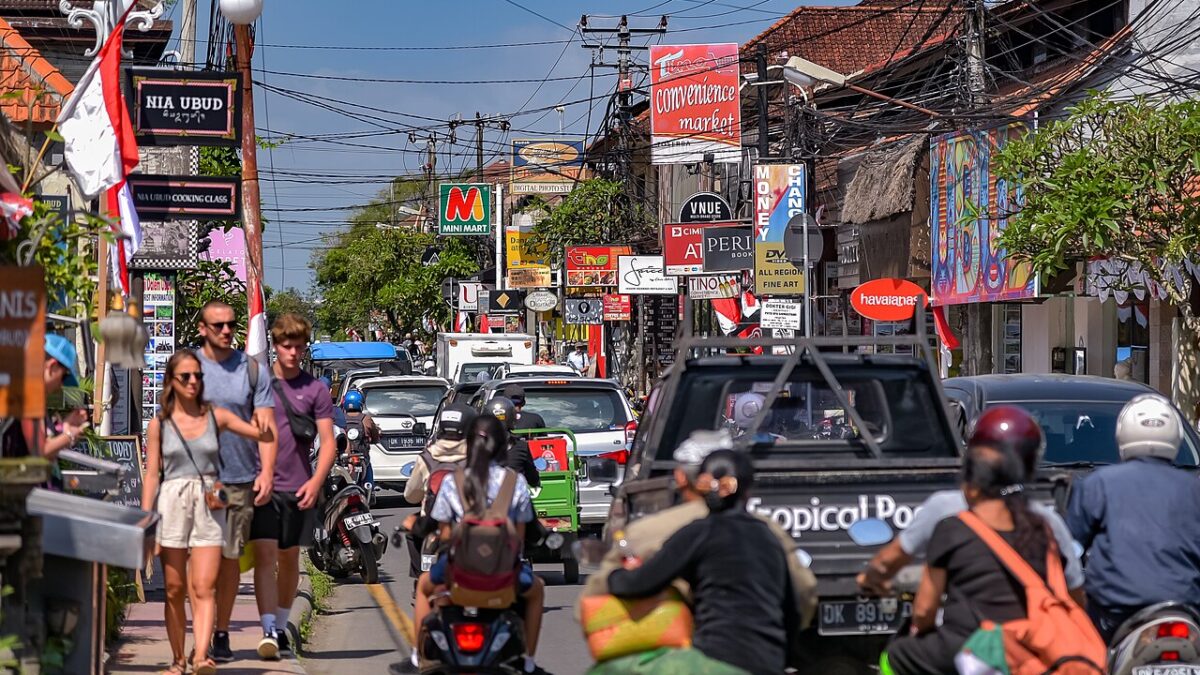 Ubud, Indonesia - Travel Guide