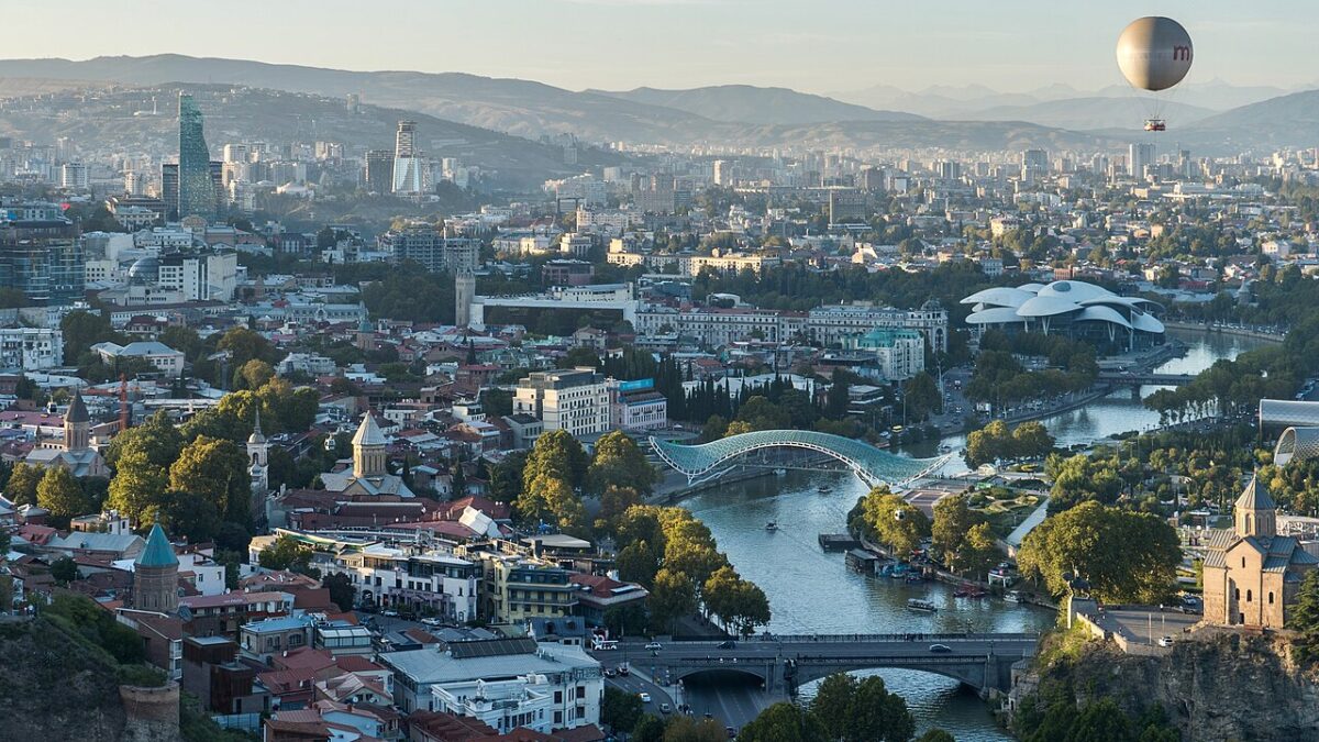 Tbilisi, Georgia - Travel Guide