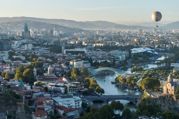 Tbilisi, Georgia - Travel Guide