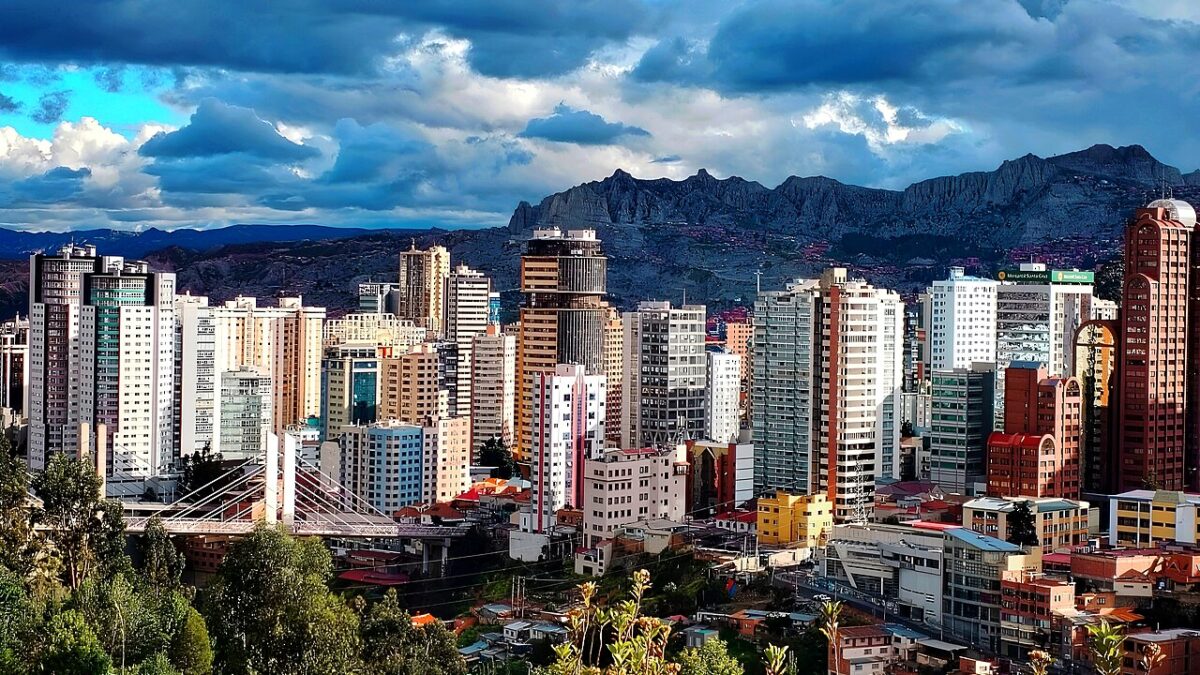La Paz, Bolivia - Travel Guide