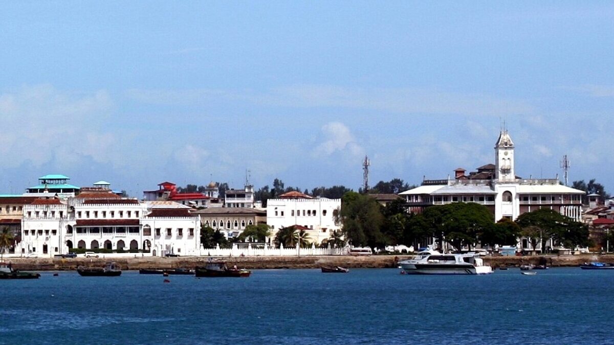 Stone Town, Tanzania - Travel Guide