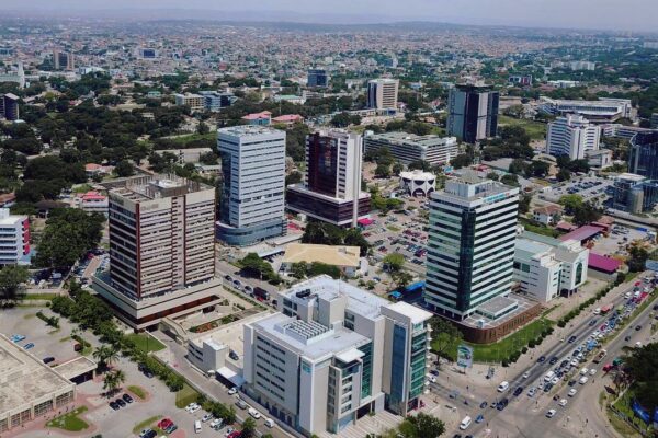 Accra, Ghana - Travel Guide