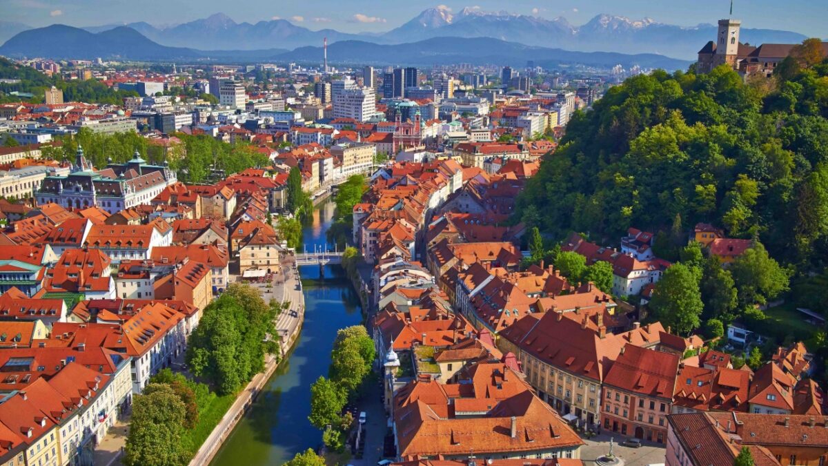 Ljubljana, Slovenia - Travel Guide