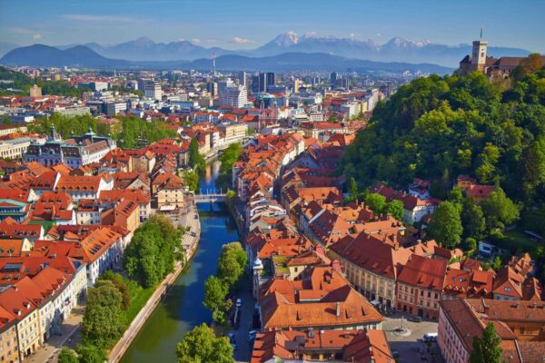 Ljubljana, Slovenia - Travel Guide