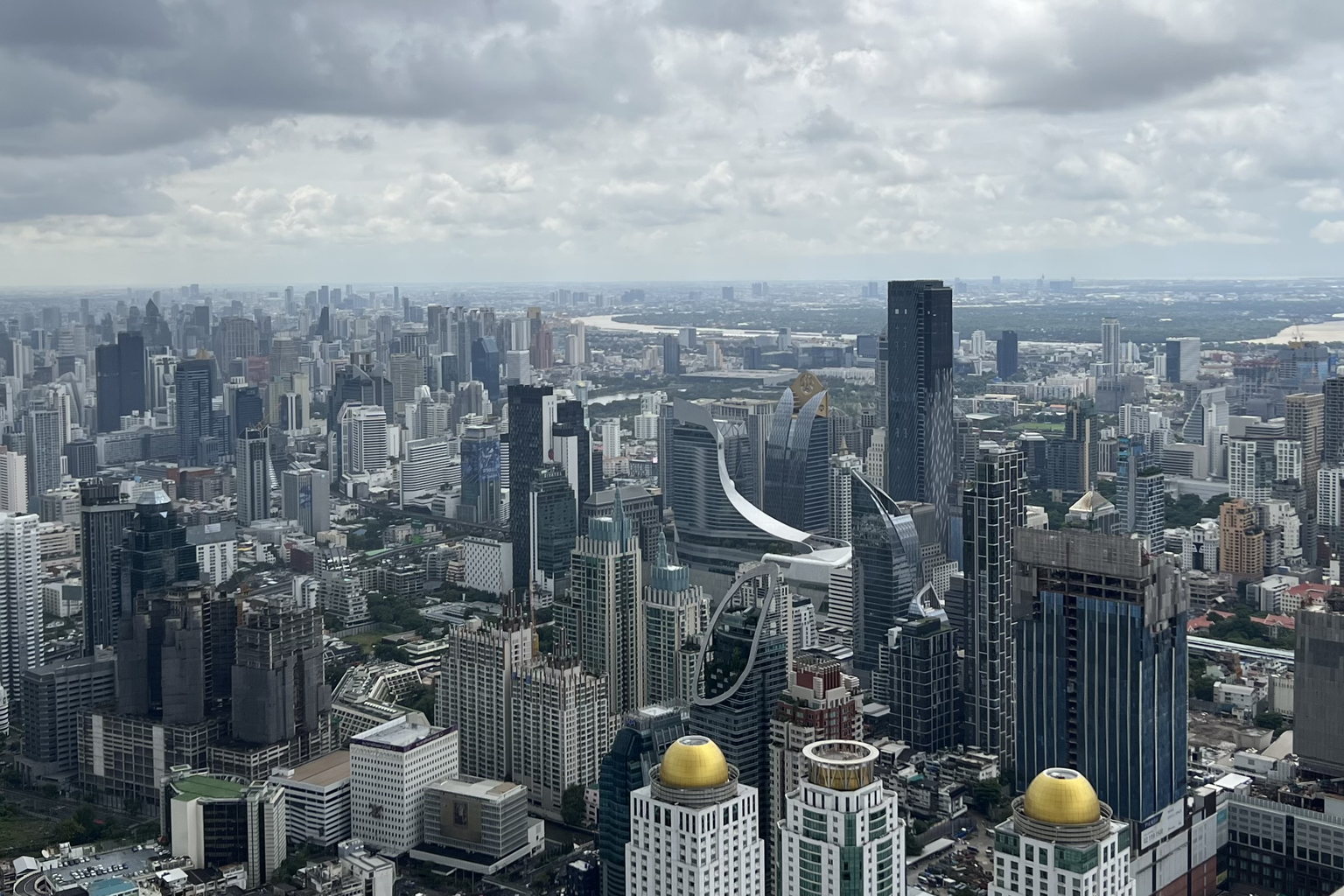 Bangkok survival guide