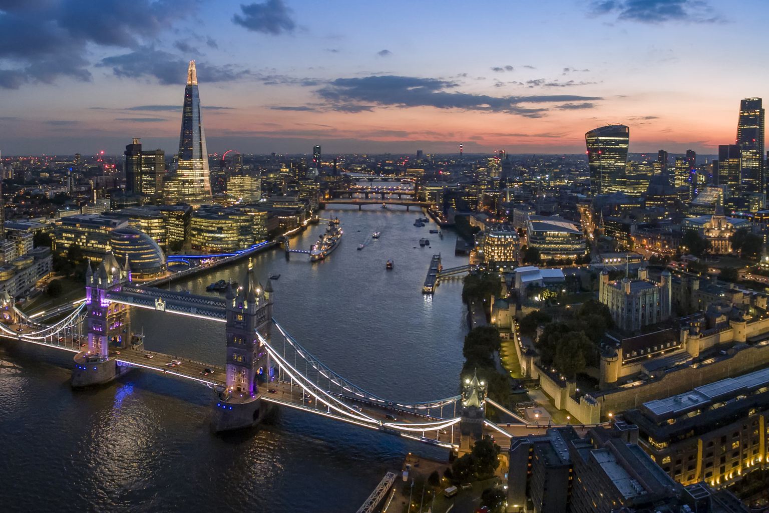 London survival guide