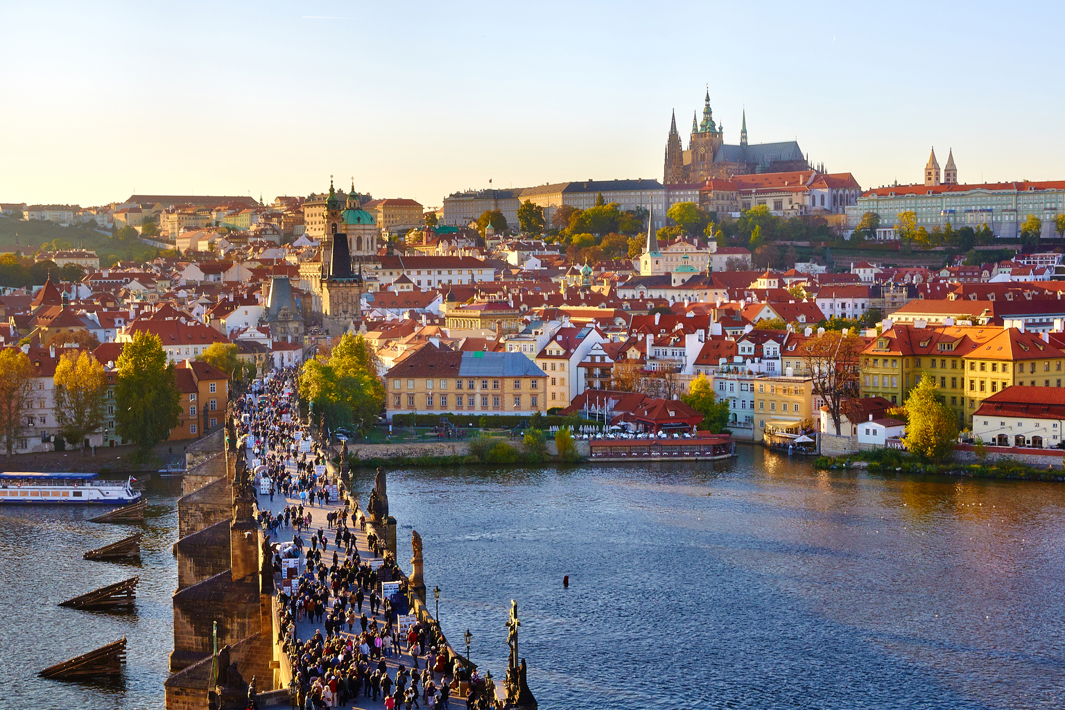 Prague survival guide