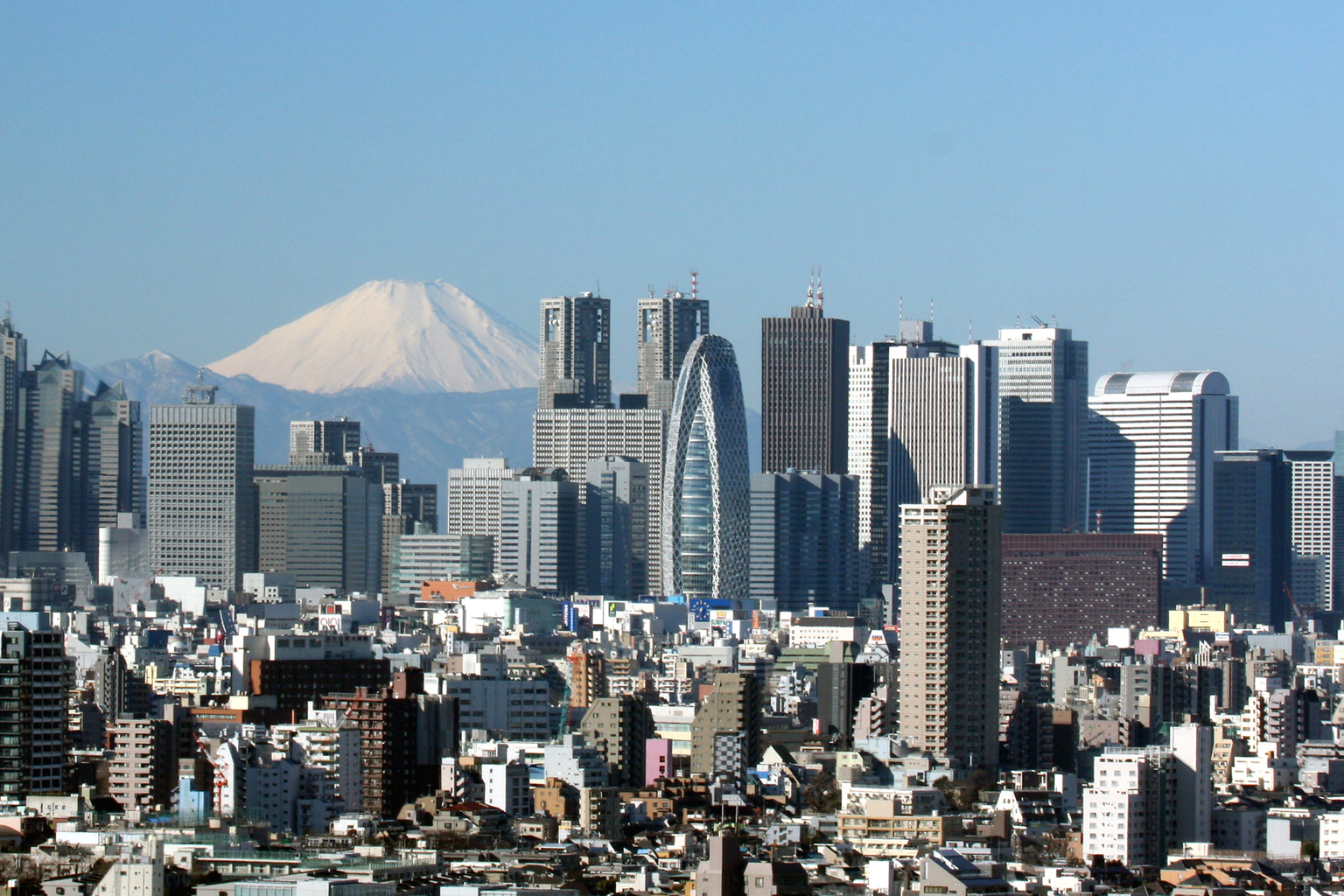Tokyo 2 Tokyo survival guide